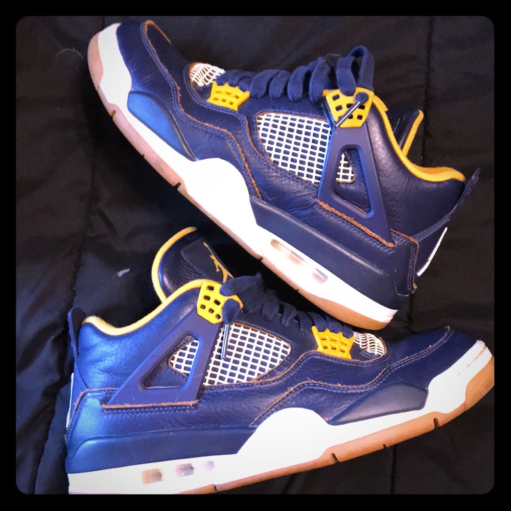Jordan 5s size 9 “Dunk From Above” great condition